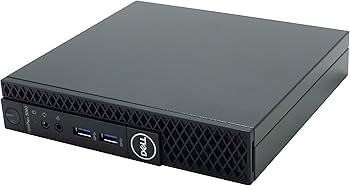 Amazon.co.jp: 【整備済み品】 DELL ミニ デスクトップPC